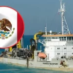 Empresa de Luxemburgo acusa a México de embargar un barco con 36 tripulantes