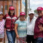 Trabajo en unidad con Anahí para avanzar en la transformación de Cozumel: Chacón