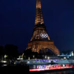 Impresionante inauguración de los Juegos Olímpicos de París 2024