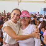 Celebra Ana Paty Peralta apoyo de AMLO para el sur-sureste del país