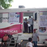 Lleva Mara Lezama ‘Salud para Todos’ con Caravanas Médicas Móviles