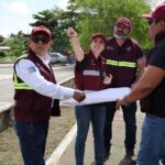 Mantenemos una ciudad limpia y saludable: Ana Paty Peralta