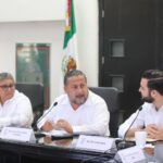 Presenta Jorge Sanén plan de trabajo de la Comisión de Puntos Constitucionales