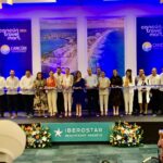 Inauguran Mara Lezama y Josefina Rodríguez el Cancún Travel Mart 2024