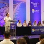 Propone Ana Paty Peralta fortalecer y diversificar el turismo