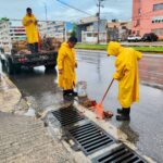 Refuerza Ana Paty Peralta limpieza de vialidades ante lluvias