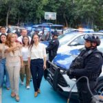 Trabaja Ana Paty Peralta junto a Mara Lezama por la seguridad ciudadana