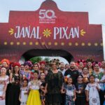 Da inicio Mara Lezama al ‘Janal Pixan 2024’ con familias en Chetumal