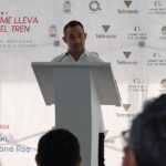 Bienvenida al Tercer Foro ‘Me lleva el Tren a Quintana Roo’