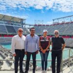 Listo Acapulco para recibir el Mundial de Pádel: Sectur