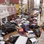 La DANA deja inundaciones devastadoras en el este y el sur de España (Videos)