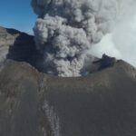 ¡Popocatépetl aumenta su tremor! Registra casi 24 horas por segundo día consecutivo