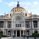 El Palacio de Bellas Artes de México es galardonado por la Academia de Artes Escénicas de España