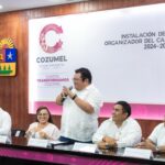 Instalan Comité Organizador del tradicional Carnaval de la Isla