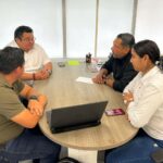 Presenta Chacón proyectos en beneficio de la ciudadanía