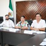 Reunión de la Comisión de Salud y Asistencia Social del Congreso