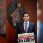 Asume ‘Gino’ Segura la presidencia de la Comisión de Turismo en el Senado