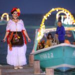 Conserva gobierno de BJ las tradiciones con el ‘Janal Pixan’ en Puerto Juárez