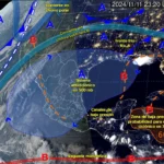 Clima México hoy 12 de noviembre de 2024: Prevén lluvias, frío y calor (Video)