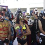 Buscan en ‘El Barrio’ a la nueva estrella CDMX 2024 de la Lucha Libre AAA