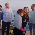 Se hunde barco de migrantes cerca de la isla griega de Samos; mueren 6 niños y 2 adultos (Video)