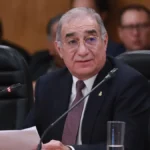 Sheinbaum reconoce “coherencia” del ministro Pérez Dayán por votar en contra del proyecto que invalidaba parte de la reforma judicial