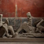 Evidencias de ADN reescriben las historias de las víctimas de Pompeya (Fotos)