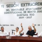 Respaldan Cabildo y Ana Paty Peralta reformas constitucionales