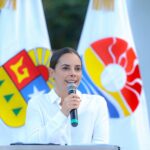 Celebra Ana Paty el 50 aniversario de la Constitución de Quintana Roo