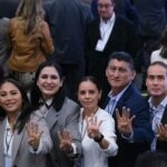 Participa Ana Paty Peralta en histórico encuentro nacional