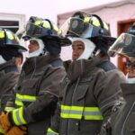 Listo Bomberos para atender incendios en la temporada 2025