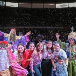 Celebró Mara Lezama en Cancún el Día de los Reyes Magos