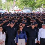 Fortalece Mara Lezama la capacitación policial