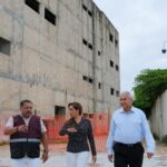 Anuncia Mara Lezama la rehabilitación de edificio de la FGE