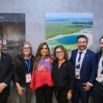 Más vuelos y fortalecimiento del turismo, primeros logros en la Fitur