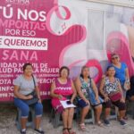 Trabaja Gobierno de BJ en la prevención de la salud en mujeres