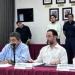 Instalan Consejo Municipal de Seguridad Ciudadana