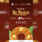 Invitan a degustar de la rosca más grande, en el Malecón Tajamar