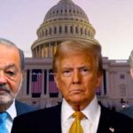 Carlos Slim y líder del CCE, invitados a la investidura de Trump