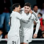 Real Madrid se da un festín y avanza en Copa del Rey (Video)