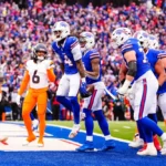 Bills eliminan a los Broncos y enfrentarán a Baltimore en ronda divisional de AFC