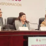 Brugada presenta el Comité de Evaluación para registro de aspirantes a juzgadores en la CDMX