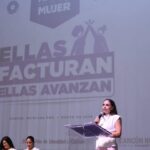 Cuando una mujer avanza, avanzamos todas: Ana Paty Peralta