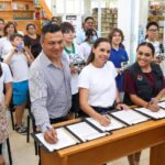 Impulsa Ana Paty Peralta talento y creatividad de niños y jóvenes