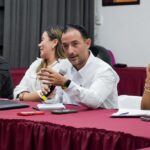 Atiende Ayuntamiento de BJ a vecinas y vecinos de la Donceles 28