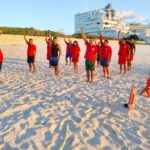 Listos los guardavidas para proteger a visitantes en Semana Santa