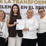 Fortalece Mara Lezama cultura de integridad y excelencia en el servicio público