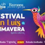 Festival Internacional San Luis en Primavera, con la presencia de figuras globales de la música