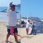 Denuncian abusos contra turistas en playa de Acapulco: lo que no te dicen (Video)