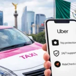 Por el Mundial, Uber incorpora a taxis concesionados a su plataforma